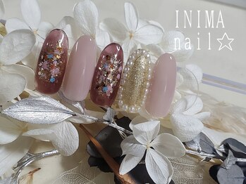 イニマ(INIMA)/☆定額デザイン¥¥7000コース☆