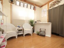 ソワンエステ アンジュの雰囲気（明るく清潔感のある受付でお客様をお待ちしております◎）