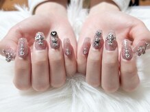 ラーベ 西船橋(Rabe)/ジェルネイル　デザイン