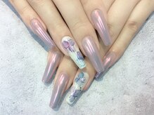 ジャスミンネイル(Jasmine Nail)/スカ or チップ★アートコース