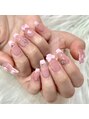 キレイエ ネイルズ(KIREIE NAILS)&nbsp;ガーリーフレンチ