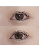 ミロバイキング 樟葉店(Milo by king)/ラッシュリフトカール