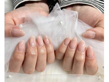 リマ(Lima)/ワンカラーネイル