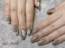 ミー ネイル(mi-nail)/artデザイン