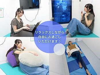 ライフオアシスオーツーゾーン(Life Oasis O2ZONE)/酸素の力で整いながら自分時間