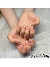 リファインネイル(refinenail)/チークネイル