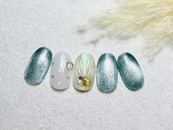 【AYAKA】定額デザイン