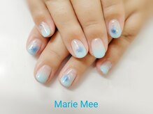 マリーミー(Marie Mee)/ミラー×ラメホロ4本