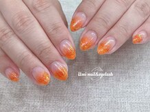 ユミ 池袋(Umi)/夕焼けネイル