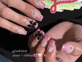 ［seira限定］ribbon art♪