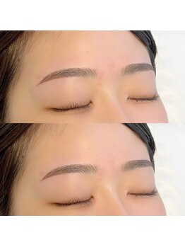 アンジュ 松戸店(ANGE)/アイブロウwax【松戸】