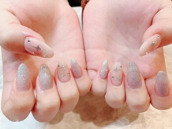 オーロラ×スターアート