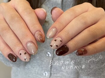 リット バイ セブンルックス 大宮東口店(Lit by 7LOOKS)/90分アートコース/8000