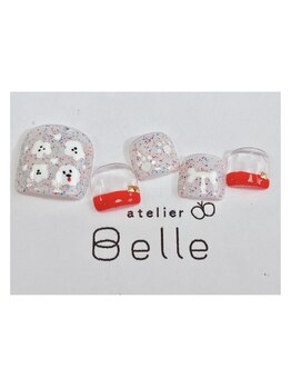 アトリエ ベル(atelier Belle)/＊かくれんぼ