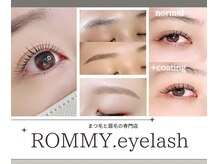 ロミーアイラッシュ(ROMMY.eyelash)