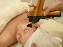 ランタン(Lantern)/ACトリートメント施術風景