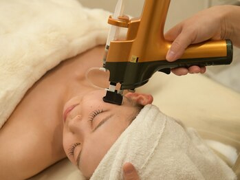 ランタン(Lantern)/ACトリートメント施術風景