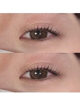 アイラッシュプラン 天王寺駅前店(eyelash plan)/韓国風パーマ