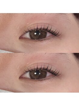 アイラッシュプラン 天王寺駅前店(eyelash plan)/韓国風パーマ