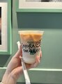 トウ 四条烏丸(tou) スタバが大好きです◎新作は欠かさず飲みます♪