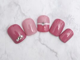 〈全員〉フット定額デザインB