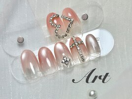 【定額アートコース】¥8,000