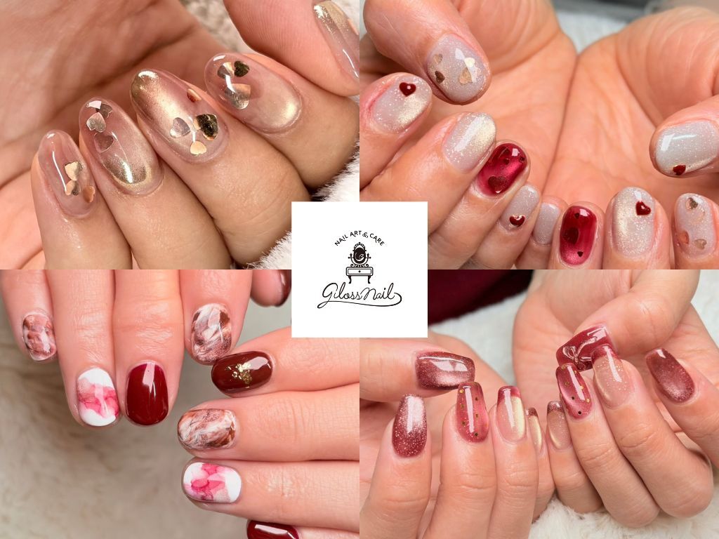 グロスネイル(gloss nail)｜ホットペッパービューティー