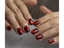 アミネイル 中野(Ami Nail)/ワンホンガーリーネイル