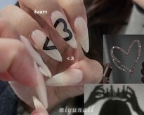 ミユネイル(miyunail)