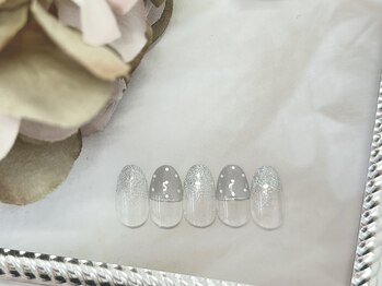 キャンアイドレッシー 太田店(Can I Dressy)/定額デザイン¥5500