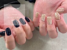 ドット シー 神戸三宮(dot c)/アシメワンカラー