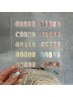 【Hand】design定額コース￥8,500［初回・1ヶ月以内オフ無料］