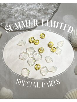ネイル レア(Nail Rea)の写真/こだわりのデザインが自慢!デザインが可愛いアートやパーツを豊富に揃えてお待ちしております♪