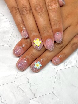 タムタムネイル 本厚木(Tam Tam Nail)/当日相談コース