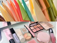 スタイルワークス フクオカ(Style Works FUKUOKA)の雰囲気（トータル診断では似合う服・コスメまで全てわかる！資料も充実！）