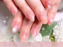 ビューティスタジオ センブレス(Cenbless)の雰囲気（カラ-アドバイザ-ネイリストが、綺麗に魅せてくれる色をご提案☆）