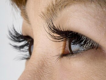 ミニョンアイラッシュデザインサロン 金剛店/一重さん(エレガントタイプ)