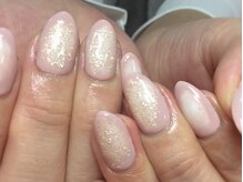 ネイルネイル 南森町店(nailnail)/高級感あふれる春ネイル♪