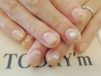 トゥデイム(TODAY'm)/