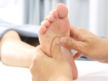 両国整体スタジオ/足裏・足ツボ(足裏)