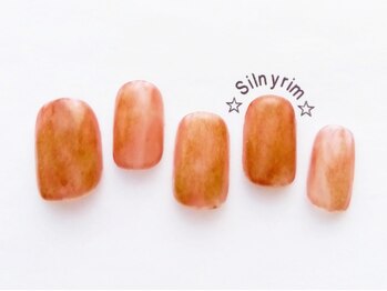 シルニー リム(Silny rim)/アシンメトリーSET　￥6980～