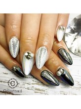 カラーネイル(Color nail)/Colornail Gallery