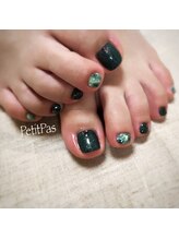 プティパ(Petit Pas)/FOOT/90分☆Artやり放題　¥7500