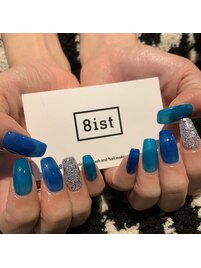 サマーリゾートネイル[新宿]