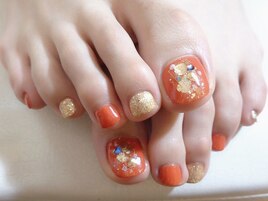 シアー フット シェル ちぐはぐ