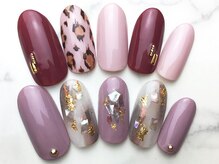 フローレスネイル(Flawless Nail)/【定額アート】 