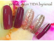 ティダ バイ リエネイル(TIDA by rienail)/TIDA collection