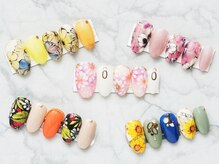 リリーフネイルルーム(RELiEF NAiL ROOM)/デザインコース