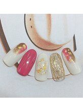 ネイルアンドアイラッシュサロンR/ニュアンス