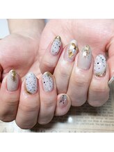 ヘア スパ リゾート リアン(hair spa resort Lien)/オーダーハンドジェル